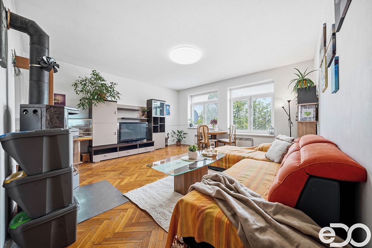 Prodej bytu 3+1 81 m²